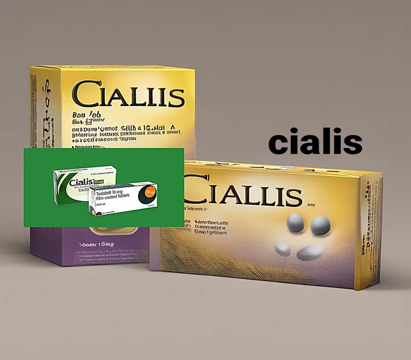 Comprare il cialis on line